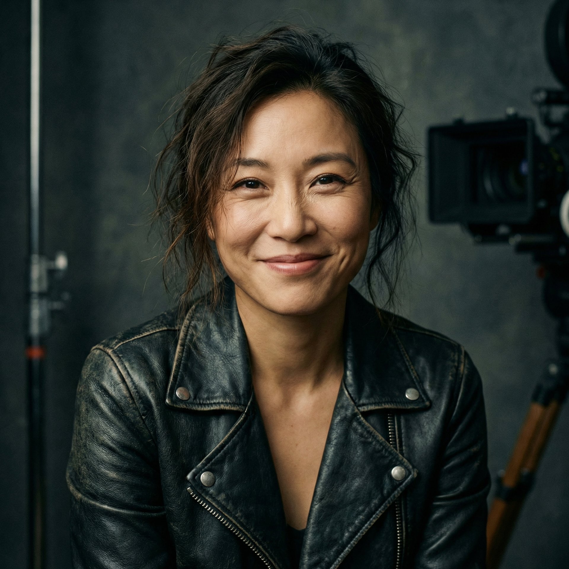 困困兔视频总监林雨桐