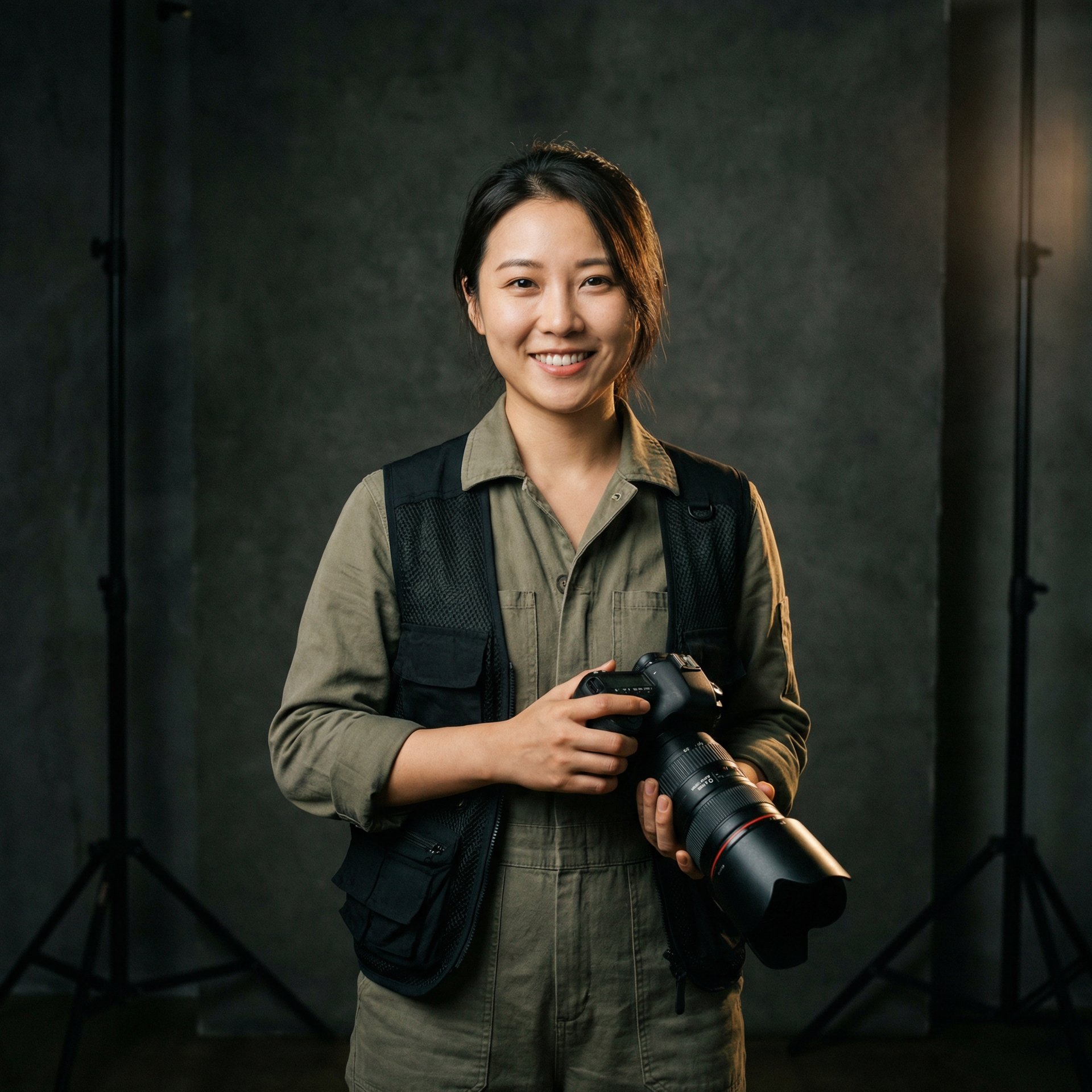 困困兔社区顾问苏晓晴